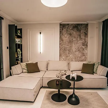 The Loft - Parking - Washer&dryer - Port View - Balcony Burgas Stad