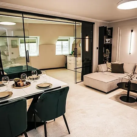 The Loft - Parking - Washer&dryer - Port View - Balcony Appartement Burgas Stad