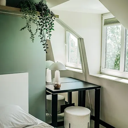 The Loft - Parking - Washer&dryer - Port View - Balcony Appartement