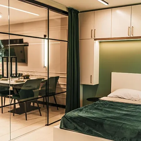 The Loft - Parking - Washer&dryer - Port View - Balcony Burgas Stad
